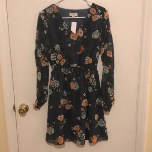 Loft dress- brand new
